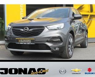 Opel Opel Grandland X 1.2T 120J Navi SHZ LED RKamera 18 Gebrauchtwagen