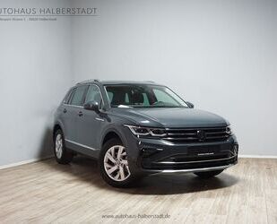 VW Volkswagen Tiguan 2,0 TFSI 4Motion/IQ-Light/StHz/A Gebrauchtwagen