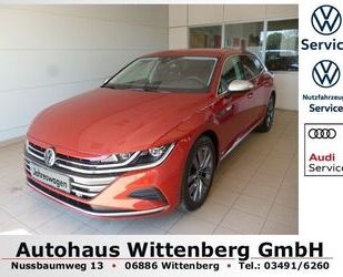 VW Volkswagen Arteon Shootingbrake 2,0 TDI DSG