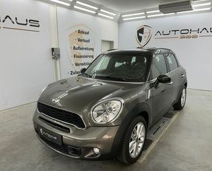 Mini MINI Countryman Cooper SD All4 MFL PDC KLIMA SHZ Gebrauchtwagen