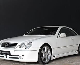 Mercedes-Benz Mercedes-Benz CL 500 Lorinser*XENON*COMAND*BOSE*ME Gebrauchtwagen