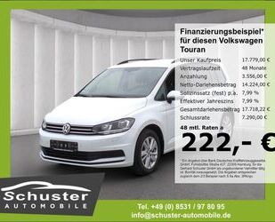 VW Volkswagen Touran 2.0TDI*DSG StandHzg ACC Navi Mas Gebrauchtwagen