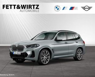 BMW BMW X3 xDrive20d M Sport|AHK|Pano|Standhzg.|Head-U Gebrauchtwagen