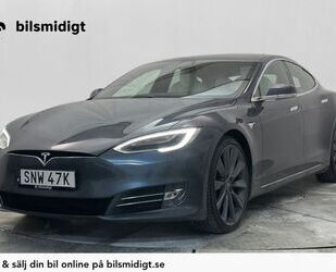 Tesla Tesla Model S Performance Ludicrous Raven 761PS VO Gebrauchtwagen