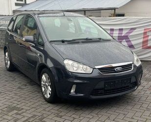 Ford Ford C-Max Ghia 1.8 WENIG KM 2.HAND FORD SCHECKHEF Gebrauchtwagen