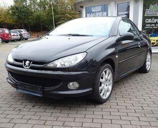 Peugeot Peugeot 206 Cabriolet CC Platinum Gebrauchtwagen