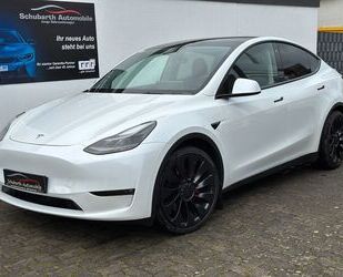 Tesla Tesla Model Y Performance Dual AWD 534 PS Autopilo Gebrauchtwagen