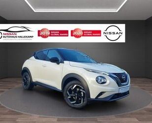 Nissan Nissan Juke N-Connecta 1.0 DIG-T 7DCT Gebrauchtwagen