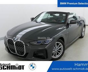 BMW BMW 420i Cabrio M Sport / NP= 72.920,- / Laserlich Gebrauchtwagen