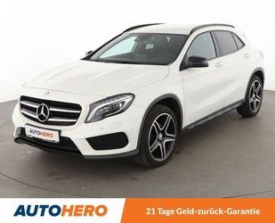 Mercedes-Benz Mercedes-Benz GLA-Klasse GLA 200 d Style AMG Line* Gebrauchtwagen