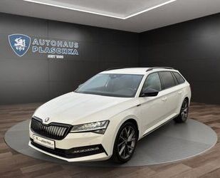 Skoda Skoda Superb C. 1.4 TSI DSG Sportline iV LED*NAVI* Gebrauchtwagen