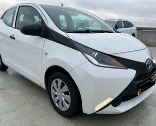 Toyota Toyota Aygo AYGO x Gebrauchtwagen