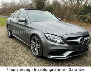 Mercedes-Benz Mercedes-Benz C 63 AMG C -Klasse Lim. C 63 AMG Gebrauchtwagen