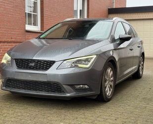 Seat Seat Leon ST 1.6 TDI 77kW Start&Stop Style DSG Sty Gebrauchtwagen