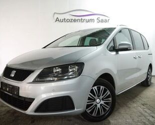 Seat Seat Alhambra Reference Klima 7 Sitze Tempomat PDC Gebrauchtwagen