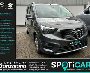 Opel Opel Combo Life E INNOVATION 1.2 Turbo HUD AHK Pan Gebrauchtwagen