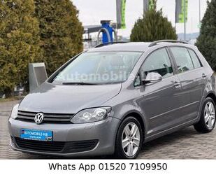 VW Volkswagen Golf Plus VIComfortline TDI Klima Tempo Gebrauchtwagen