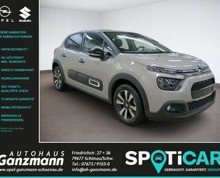 Citroen Citroën C3 Max 1.2 PureTech 110 LED Klimaautom DAB Gebrauchtwagen