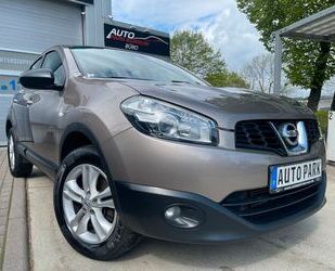 Nissan Qashqai Gebrauchtwagen