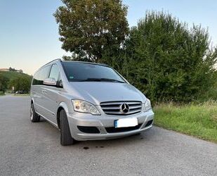 Mercedes-Benz Viano Gebrauchtwagen