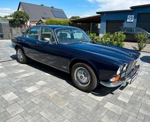 Jaguar Jaguar XJ6 Serie 1 4,2 Liter mit Overdrive und Kli Gebrauchtwagen