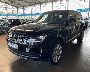 Land Rover Land Rover Range Rover SV Autobiography lang (LWB) Gebrauchtwagen