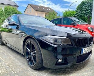 BMW BMW 525 Baureihe 5 Lim. 525d M Sport Gebrauchtwagen