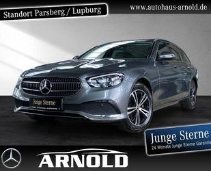 Mercedes-Benz Mercedes-Benz E 200 T d Avantgarde AHK Totwinkel K Gebrauchtwagen