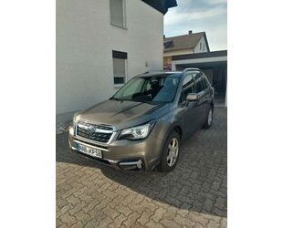 Subaru Subaru Forester 2.0D Exclusive Lineartronic TÜV ne Gebrauchtwagen