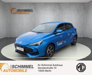 MG MG3 Luxury Hybrid+ KLIMA SHZ KAMERA LED 360° Gebrauchtwagen