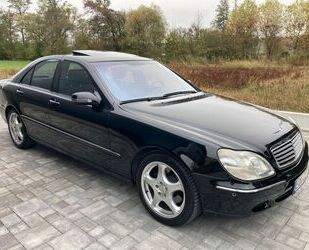 Mercedes-Benz Mercedes-Benz S 430 - Gebrauchtwagen