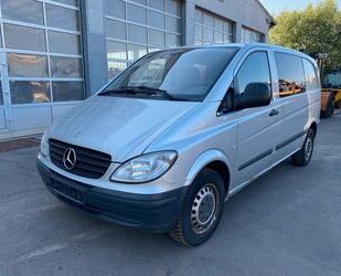 Mercedes-Benz Mercedes-Benz Vito Mixto 115 CDI kompakt Gebrauchtwagen