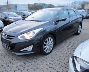 Hyundai Hyundai i40 cw blue Style Gebrauchtwagen