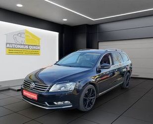 VW Volkswagen Passat Highline 4Motion AD Leder Sounds Gebrauchtwagen