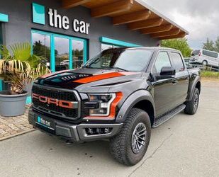 Ford Ford F150 Raptor V6 3.5 AHK/LED/SBL/4xSH/360°/B&O/ Gebrauchtwagen