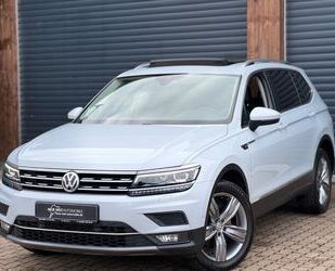 VW Volkswagen Tiguan Allspace Highline 4M/Pano/VirtC/ Gebrauchtwagen