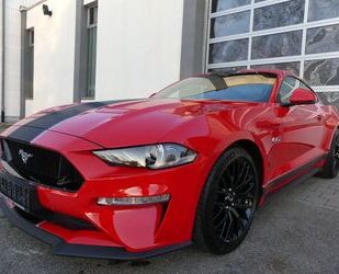 Ford Ford Mustang GT V8 Virtual/B&O/LED/Navi/Kamera/BRD Gebrauchtwagen