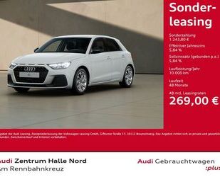 Audi Audi A1 Sportback 30 TFSI advanced S tronic Gebrauchtwagen