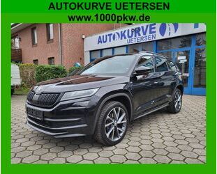 Skoda Skoda Kodiaq 1.5 TSI Sportline 4x4 Navi Pano LED Gebrauchtwagen