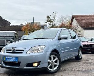 Toyota Toyota Corolla 1.4 Sol*1.Hand *nur 16 TKM *Sammler Gebrauchtwagen