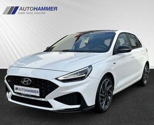 Hyundai Hyundai i30 5T 1.5T DCT N-LINE LED SHZ LHZ Navi el Gebrauchtwagen