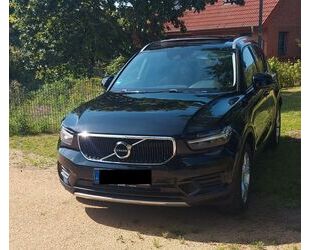 Volvo Volvo XC40 D3 Momentum, PANO/ Autom/Navi/Kamera/ Gebrauchtwagen