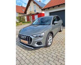 Audi Audi Q3 35 TFSI S tronic advanced Automatik AHK .. Gebrauchtwagen