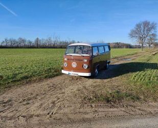 VW Volkswagen T2 b Gebrauchtwagen