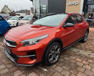 Kia Kia XCeed Spirit NAVI KAMERA ACC SITZHEIZ GLASDACH Gebrauchtwagen