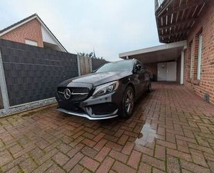 Mercedes-Benz Mercedes-Benz C 250 d 4MATIC T AMG Line Autom. AMG Gebrauchtwagen