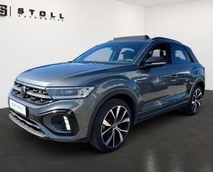 VW Volkswagen T-Roc R-Line 2.0 TDI SCR DSG Pano+Beats Gebrauchtwagen