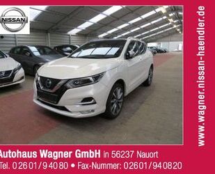 Nissan Nissan Qashqai Tekna+;Pano,19,360,voll LED,Parkass Gebrauchtwagen