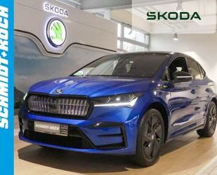 Skoda Skoda Enyaq iV Coupé RS Suite Allrad LED-Scheinw. Gebrauchtwagen