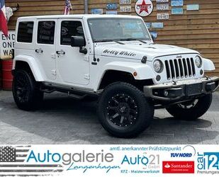 Jeep Jeep Wrangler 75TH ANNIVERSARY 4x4 3.6l AHK SHZ LP Gebrauchtwagen